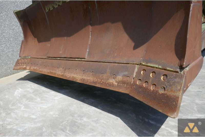 Bulldozer Caterpillar D7F Ex-: photos 11