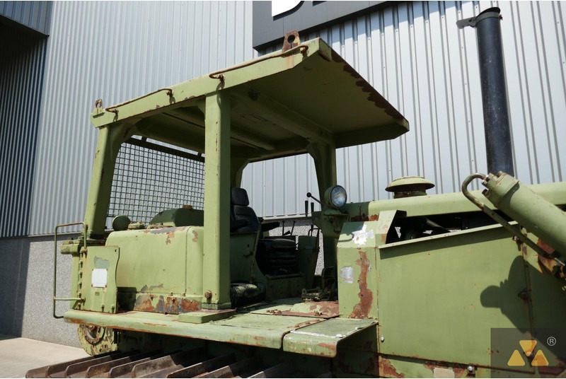 Bulldozer Caterpillar D7F Ex-: photos 18