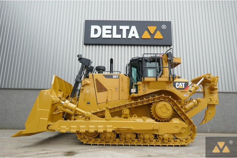 Caterpillar D8T - Bulldozer: photos 1 Caterpillar D8T - Bulldozer: photos 1