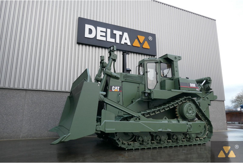 Caterpillar D9R Ex- - Bulldozer: photos 4 Caterpillar D9R Ex- - Bulldozer: photos 4