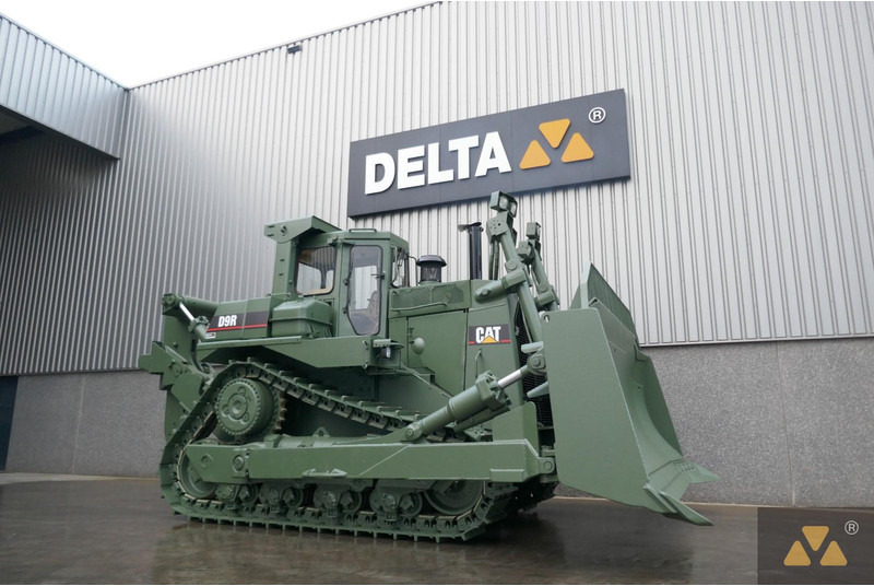 Caterpillar D9R Ex- - Bulldozer: photos 3 Caterpillar D9R Ex- - Bulldozer: photos 3