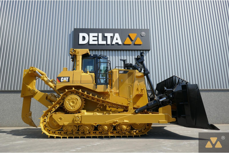Caterpillar D9T - Bulldozer: photos 2 Caterpillar D9T - Bulldozer: photos 2