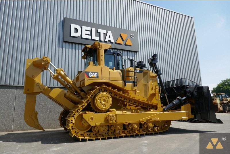 Caterpillar D9T - Bulldozer: photos 5 Caterpillar D9T - Bulldozer: photos 5