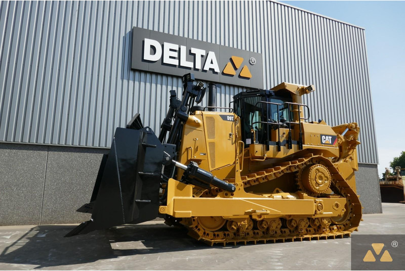 Caterpillar D9T - Bulldozer: photos 4 Caterpillar D9T - Bulldozer: photos 4
