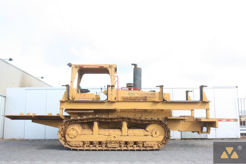 Caterpillar D6E Pipe carrier - Engins de chantier: photos 2 Caterpillar D6E Pipe carrier - Engins de chantier: photos 2