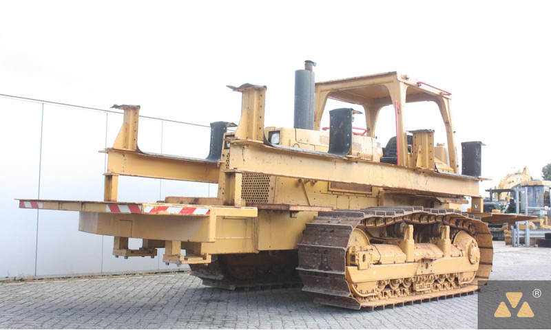 Caterpillar D6E Pipe carrier - Engins de chantier: photos 4 Caterpillar D6E Pipe carrier - Engins de chantier: photos 4