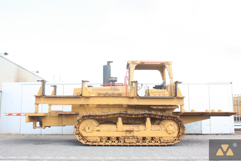 Caterpillar D6E Pipe carrier - Engins de chantier: photos 1 Caterpillar D6E Pipe carrier - Engins de chantier: photos 1
