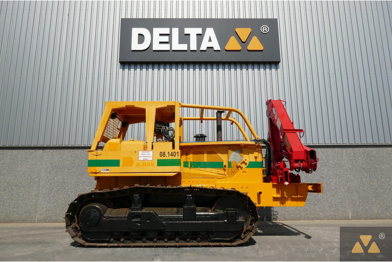 Caterpillar D7G Welding Tractor - Engins de chantier: photos 2 Caterpillar D7G Welding Tractor - Engins de chantier: photos 2