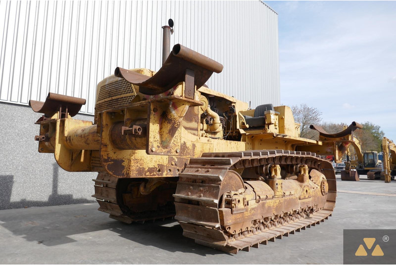 Caterpillar D8K Pipe carrier - Engins de chantier: photos 4 Caterpillar D8K Pipe carrier - Engins de chantier: photos 4