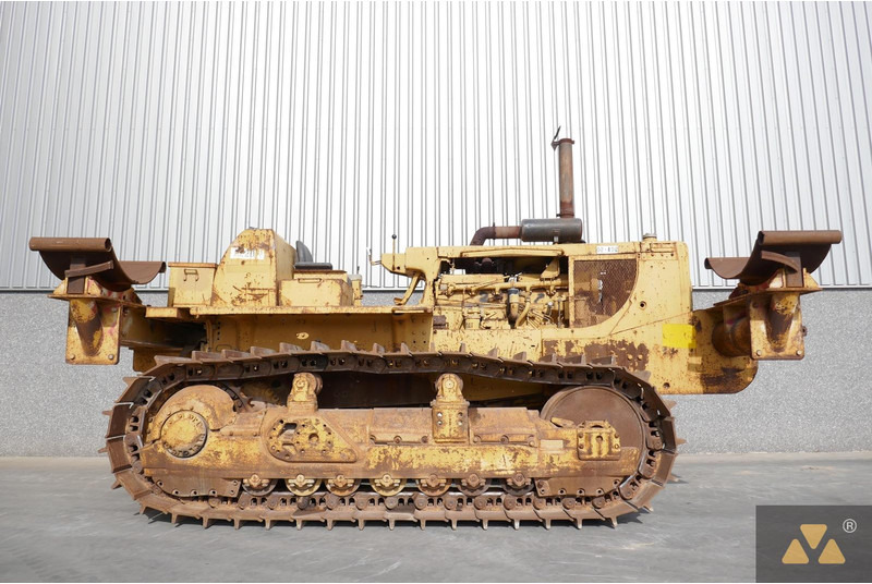 Caterpillar D8K Pipe carrier - Engins de chantier: photos 2 Caterpillar D8K Pipe carrier - Engins de chantier: photos 2