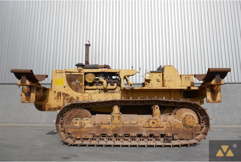 Caterpillar D8K Pipe carrier - Engins de chantier: photos 1 Caterpillar D8K Pipe carrier - Engins de chantier: photos 1