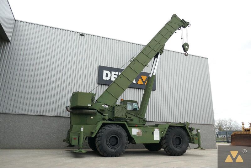 Grove RT875 Ex- - Grue automotrice lente: photos 5 Grove RT875 Ex- - Grue automotrice lente: photos 5