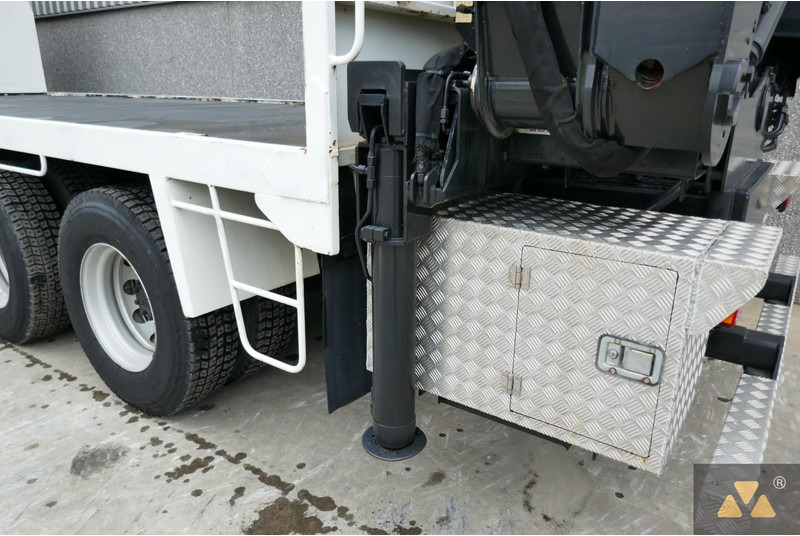 Camion grue Hino 700FY crane: photos 15
