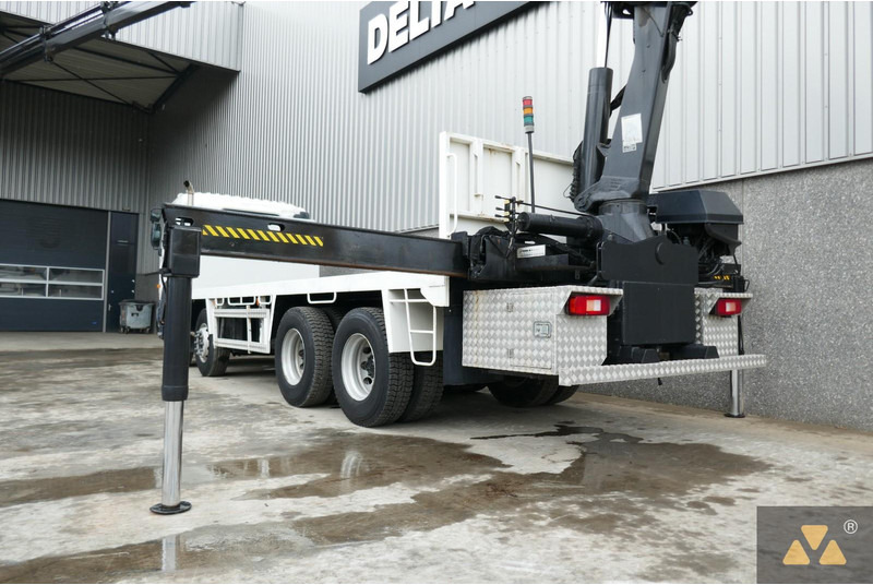 Camion grue Hino 700FY crane: photos 11