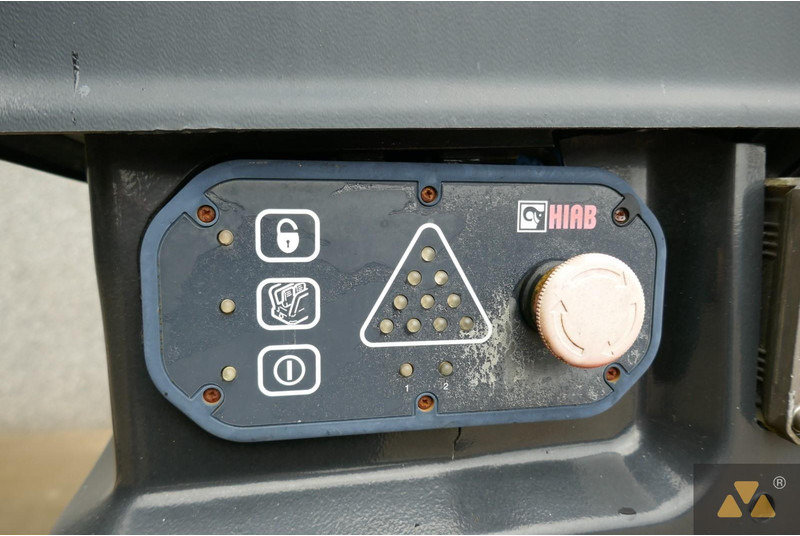 Camion grue Hino 700FY crane: photos 18