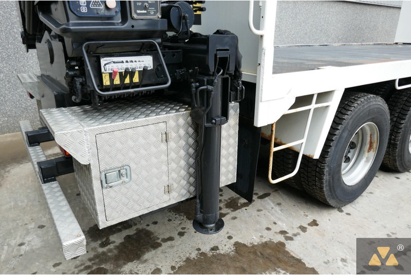 Camion grue Hino 700FY crane: photos 14