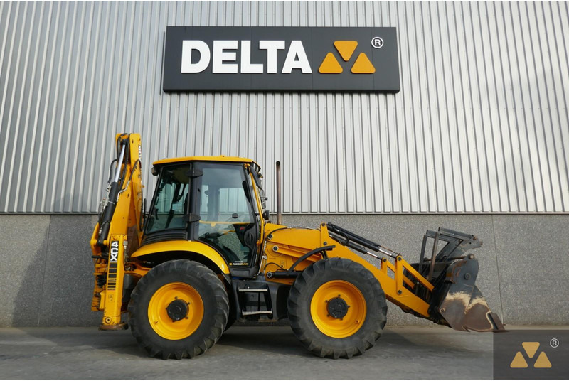 JCB 4CX PRO - Tractopelle: photos 2 JCB 4CX PRO - Tractopelle: photos 2