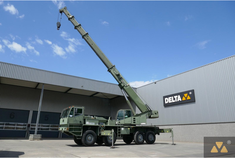 Terex-Demag ATC60 Ex- - Grue tout-terrain: photos 3 Terex-Demag ATC60 Ex- - Grue tout-terrain: photos 3