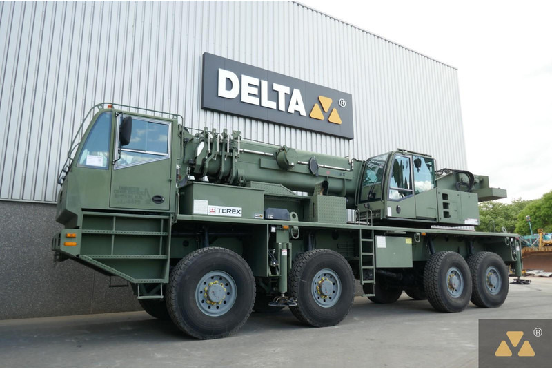 Terex-Demag ATC60 Ex- - Grue tout-terrain: photos 4 Terex-Demag ATC60 Ex- - Grue tout-terrain: photos 4