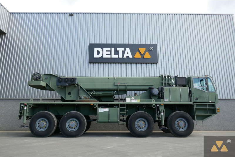 Terex-Demag ATC60 Ex- - Grue tout-terrain: photos 2 Terex-Demag ATC60 Ex- - Grue tout-terrain: photos 2