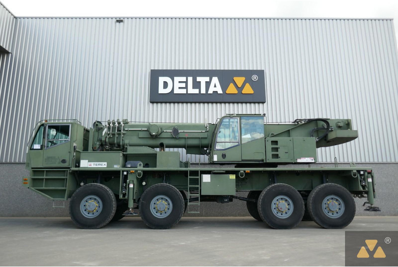 Terex-Demag ATC60 Ex- - Grue tout-terrain: photos 1 Terex-Demag ATC60 Ex- - Grue tout-terrain: photos 1