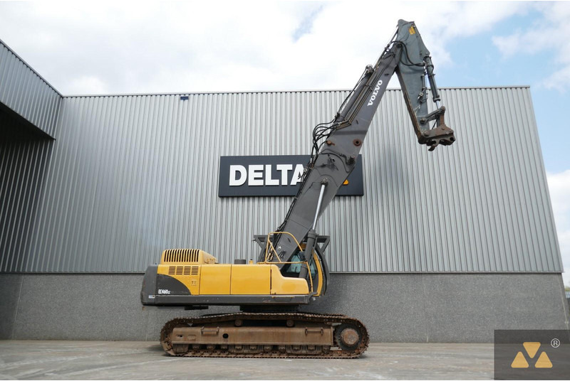 Volvo EC460LC HR - Pelle de démolition: photos 2 Volvo EC460LC HR - Pelle de démolition: photos 2