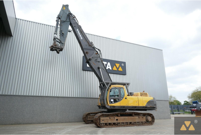 Volvo EC460LC HR - Pelle de démolition: photos 3 Volvo EC460LC HR - Pelle de démolition: photos 3