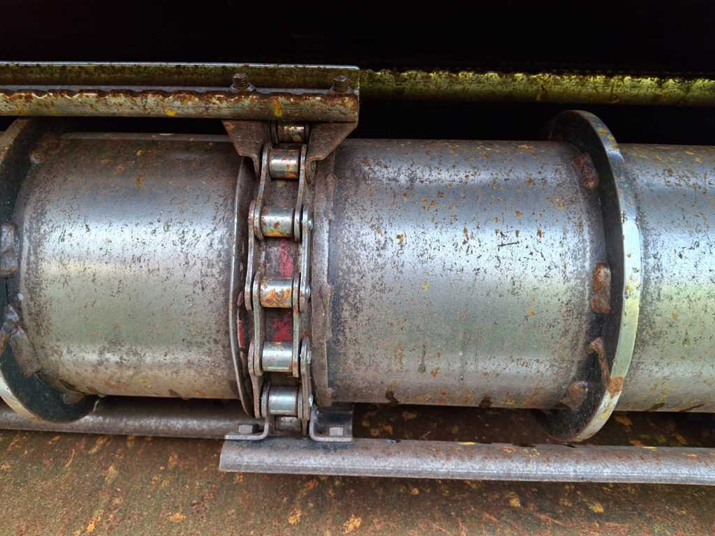 Case AF 8240 - Moissonneuse-batteuse: photos 4 Case AF 8240 - Moissonneuse-batteuse: photos 4