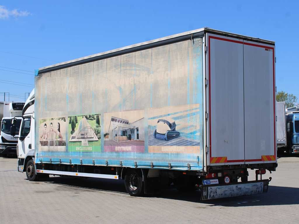 DAF EURO 6 - Camion plateau: photos 4 DAF EURO 6 - Camion plateau: photos 4