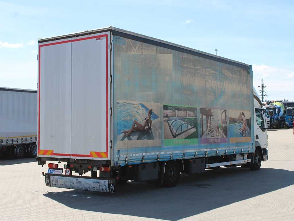 DAF EURO 6 - Camion plateau: photos 3 DAF EURO 6 - Camion plateau: photos 3