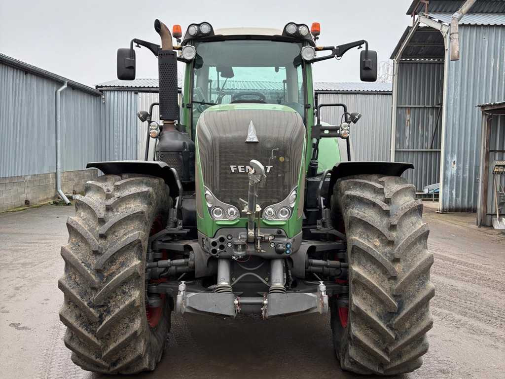Fendt 936 Vario - Tracteur agricole: photos 4 Fendt 936 Vario - Tracteur agricole: photos 4