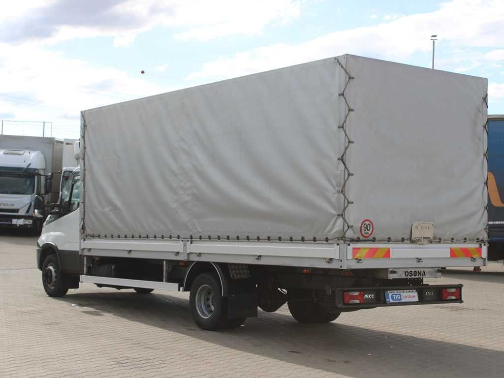Iveco DAILY 70C17, SIDEWALLS, PNEU 80%, EURO 5, CAMERA - Fourgon utilitaire: photos 4 Iveco DAILY 70C17, SIDEWALLS, PNEU 80%, EURO 5, CAMERA - Fourgon utilitaire: photos 4