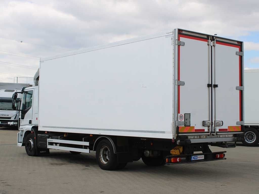 Iveco EUROCARGO 120E, EURO 6, SEC.AIR CONDITIONING - Camion frigorifique: photos 4 Iveco EUROCARGO 120E, EURO 6, SEC.AIR CONDITIONING - Camion frigorifique: photos 4