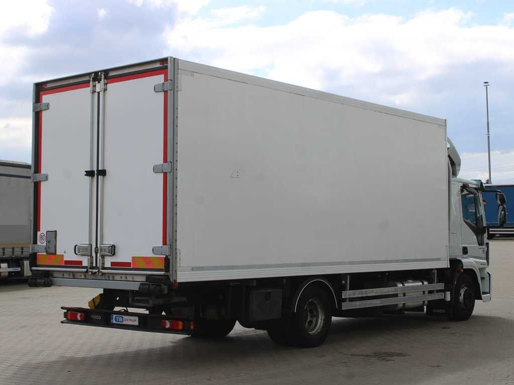 Iveco EUROCARGO 120E, EURO 6, SEC.AIR CONDITIONING - Camion frigorifique: photos 3 Iveco EUROCARGO 120E, EURO 6, SEC.AIR CONDITIONING - Camion frigorifique: photos 3