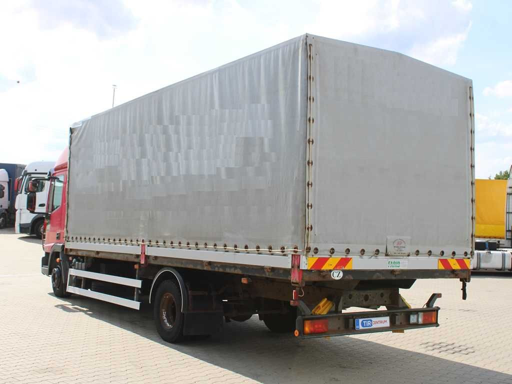 Iveco EUROCARGO 120E22 - Camion à rideaux coulissants: photos 4 Iveco EUROCARGO 120E22 - Camion à rideaux coulissants: photos 4