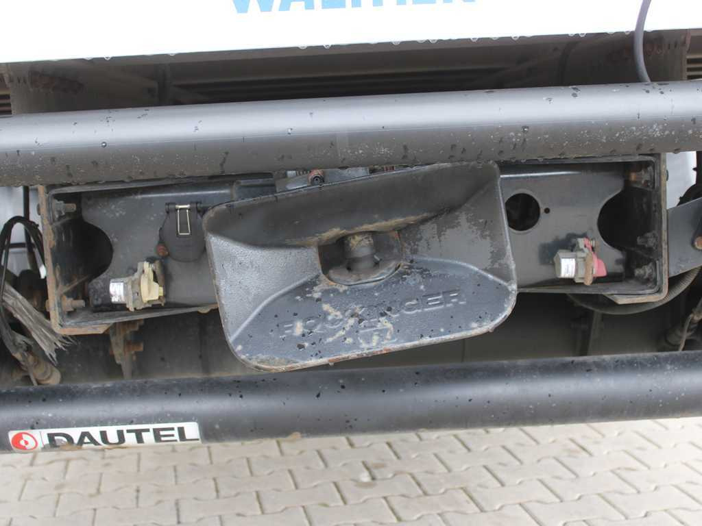 Iveco EUROCARGO 120E25, EURO 6, SIDE BOARD, HYDRAULIC FRONT - Camion à rideaux coulissants: photos 5 Iveco EUROCARGO 120E25, EURO 6, SIDE BOARD, HYDRAULIC FRONT - Camion à rideaux coulissants: photos 5