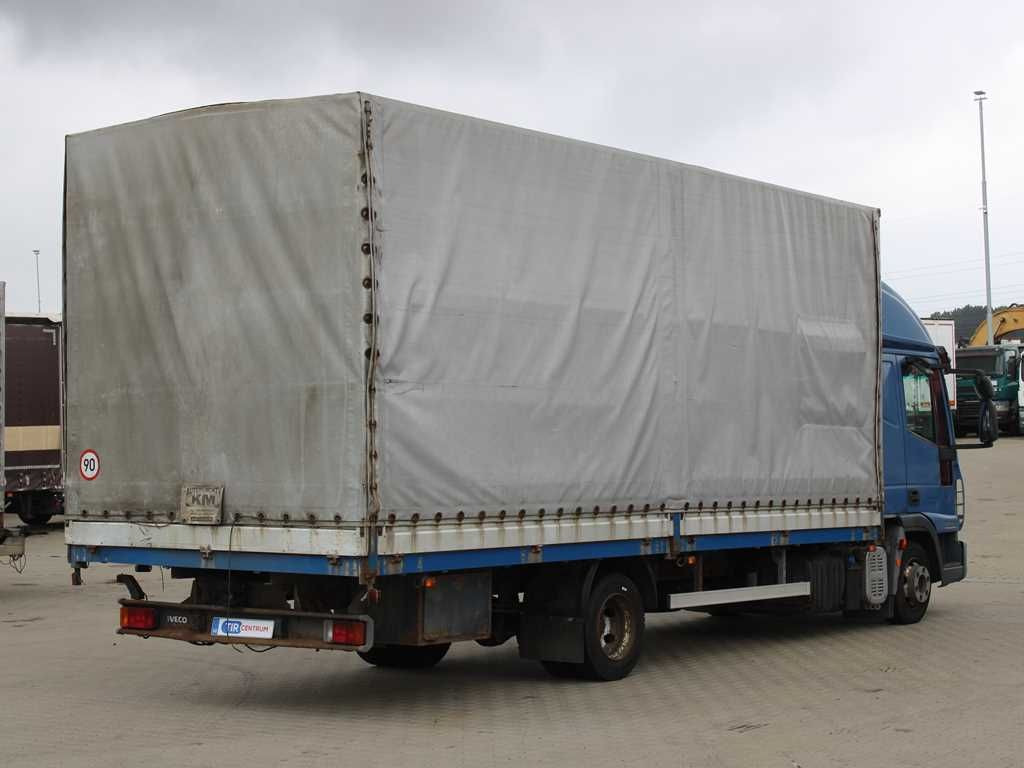 Iveco EUROCARGO 75E18, EURO 4 , PNEU 80% - Camion à rideaux coulissants: photos 3 Iveco EUROCARGO 75E18, EURO 4 , PNEU 80% - Camion à rideaux coulissants: photos 3