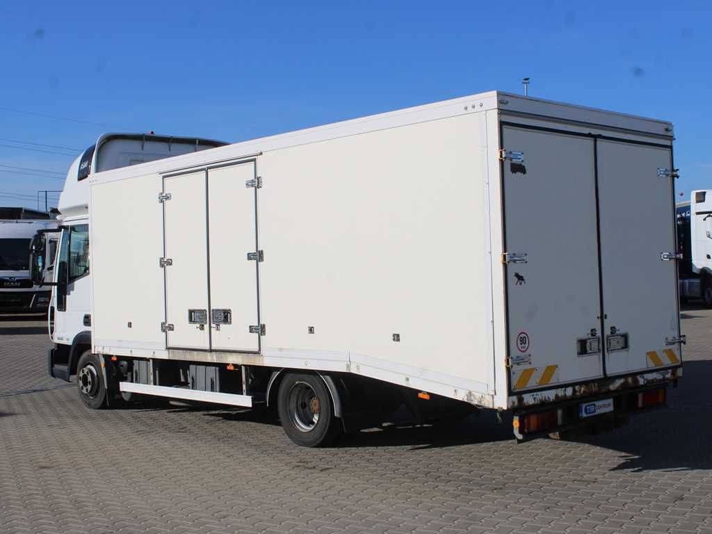 Iveco EUROCARGO ML75E18, EURO 5, WINCH, RAIDS, PNEU90% - Camion porte-voitures: photos 4 Iveco EUROCARGO ML75E18, EURO 5, WINCH, RAIDS, PNEU90% - Camion porte-voitures: photos 4