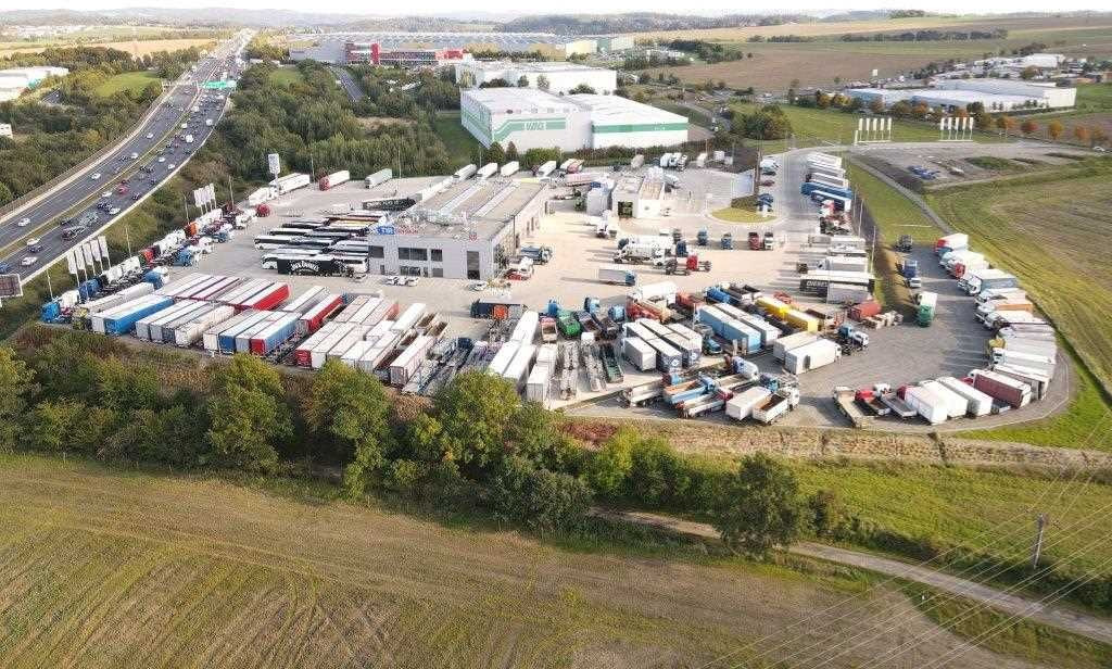 Krone PROFILINER, LIFTING AXLE, SAF - Semi-remorque grumier: photos 5 Krone PROFILINER, LIFTING AXLE, SAF - Semi-remorque grumier: photos 5