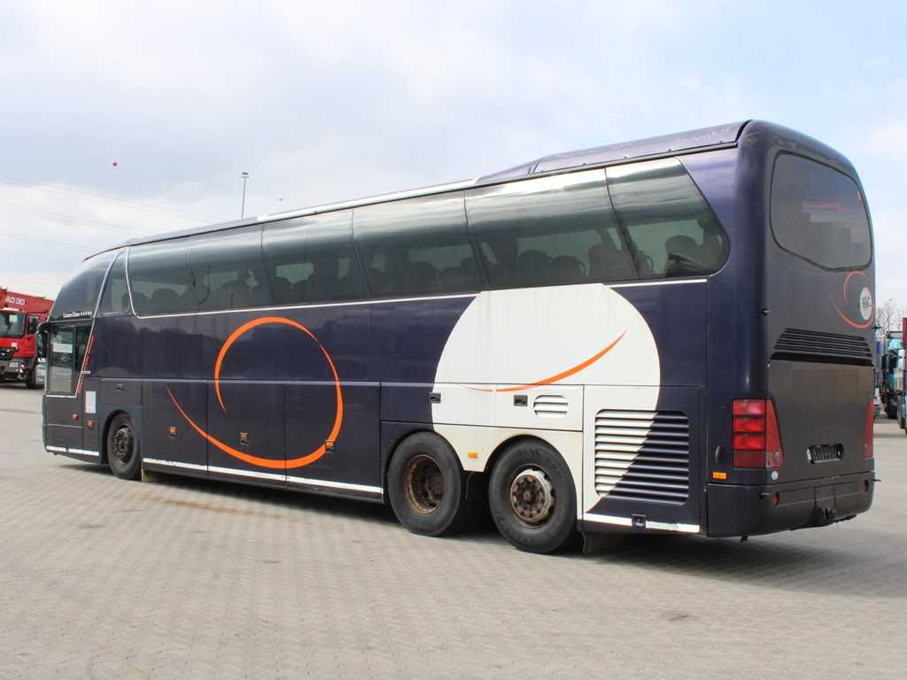 Neoplan N516, 6X2, RETARDER, KITCHEN - Autocar: photos 4 Neoplan N516, 6X2, RETARDER, KITCHEN - Autocar: photos 4