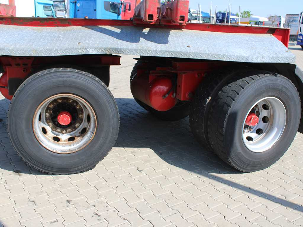 Others DOLL LOGO 21, EXPANDABLE - Semi-remorque grumier: photos 4 Others DOLL LOGO 21, EXPANDABLE - Semi-remorque grumier: photos 4