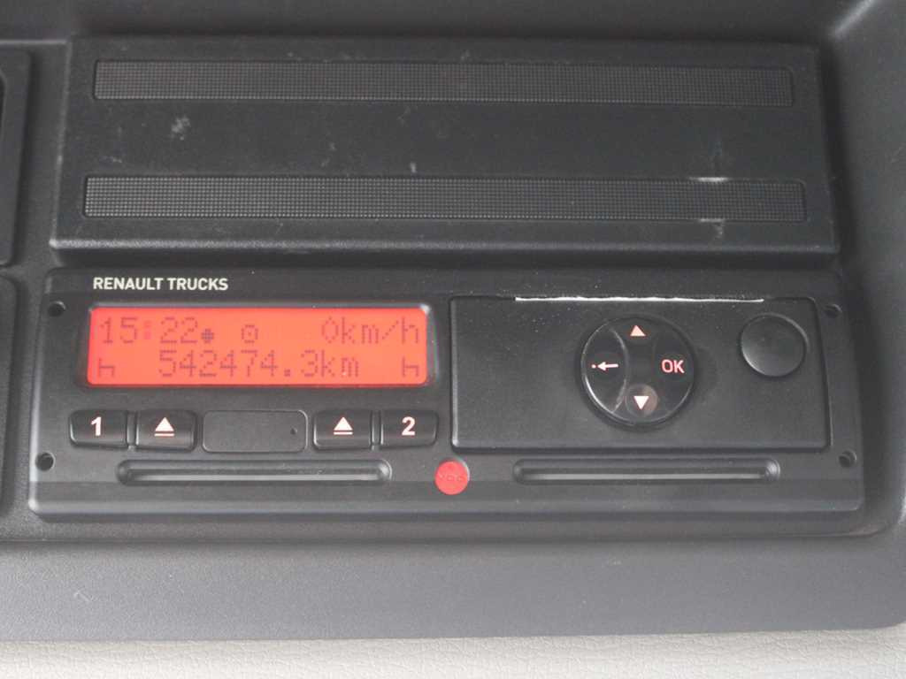 Crédit-bail  Renault D12, SLEEPING BODY, EURO 5 Renault D12, SLEEPING BODY, EURO 5: photos 13