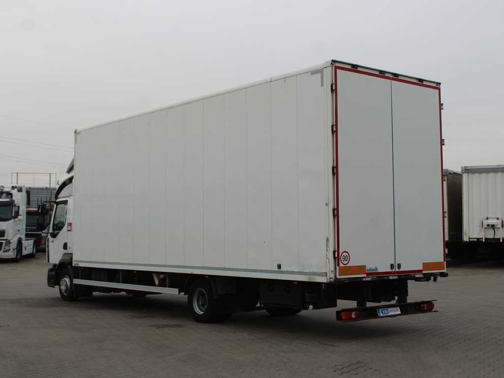 Renault D12, SLEEPING BODY, EURO 5 - Camion fourgon: photos 5 Renault D12, SLEEPING BODY, EURO 5 - Camion fourgon: photos 5