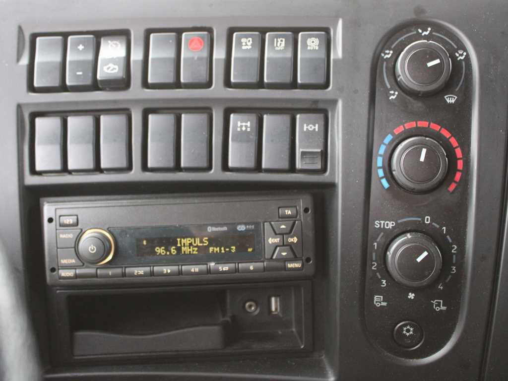 Crédit-bail  Renault D12, SLEEPING BODY, EURO 5 Renault D12, SLEEPING BODY, EURO 5: photos 12