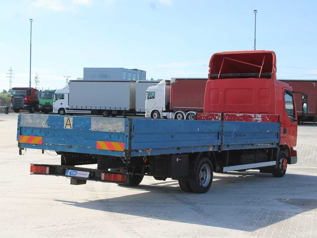Renault MIDLUM 150.08-B P 4X2, EURO 2, PNEU 80% - Camion plateau: photos 3 Renault MIDLUM 150.08-B P 4X2, EURO 2, PNEU 80% - Camion plateau: photos 3