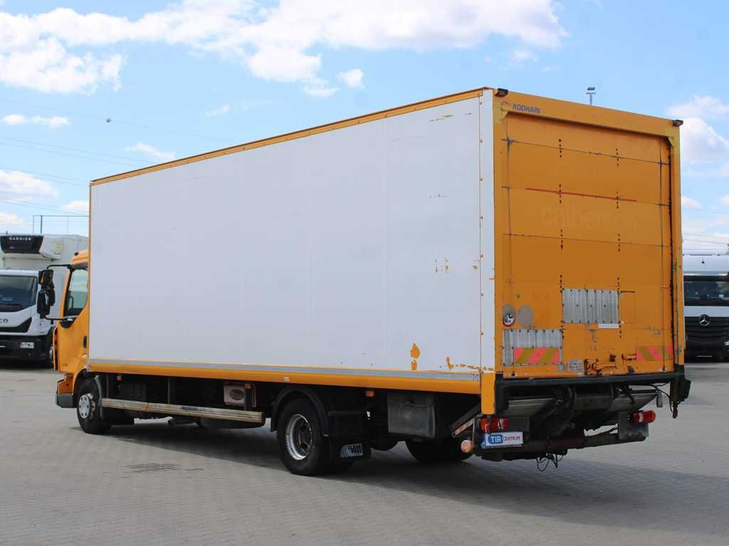 Renault Midlum 190.12, TAIL LIFT, EURO 4 - Camion fourgon: photos 4 Renault Midlum 190.12, TAIL LIFT, EURO 4 - Camion fourgon: photos 4