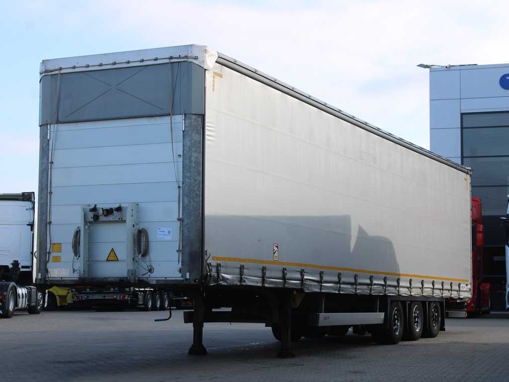 Schmitz CARGOBULL SCB*S3T, LOWDECK, MULTILOCK, LIFTING AXLE, LIFTING ROOF - Semi-remorque rideaux coulissants: photos 1 Schmitz CARGOBULL SCB*S3T, LOWDECK, MULTILOCK, LIFTING AXLE, LIFTING ROOF - Semi-remorque rideaux coulissants: photos 1