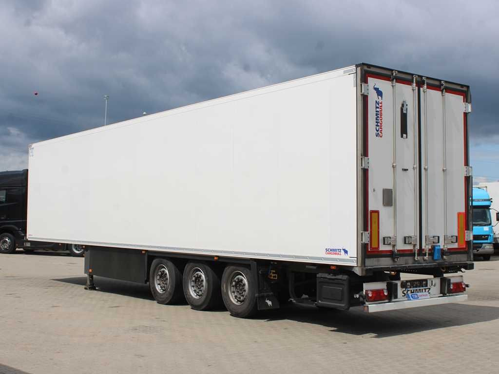 Schmitz Cargobull SCB S3B, THERMO KING SLXi 300, LIFTING AXLE - Semi-remorque fourgon: photos 4 Schmitz Cargobull SCB S3B, THERMO KING SLXi 300, LIFTING AXLE - Semi-remorque fourgon: photos 4