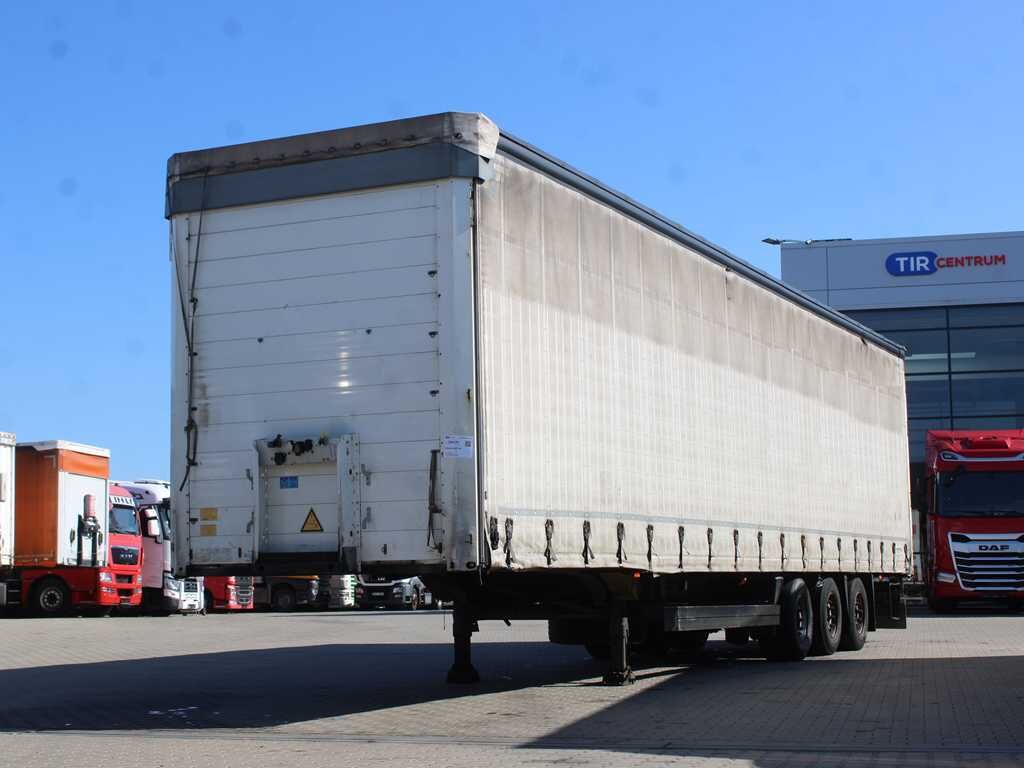 Schmitz SCB*S3T, LIFTING AXLE, MULTILOCK, LOWDECK, LIFTING ROOF - Semi-remorque rideaux coulissants: photos 1 Schmitz SCB*S3T, LIFTING AXLE, MULTILOCK, LOWDECK, LIFTING ROOF - Semi-remorque rideaux coulissants: photos 1