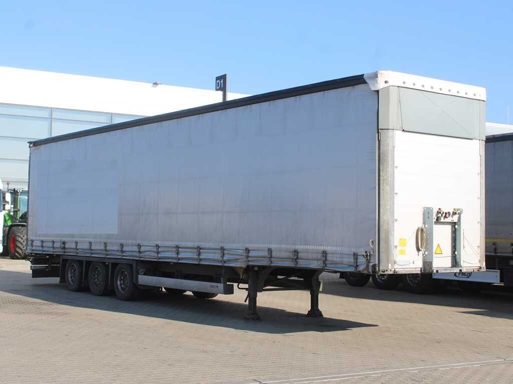 Schmitz SCB S3T, LOWDECK, LIFTING AXLE, MULTILOCK, LIFTING ROOF - Semi-remorque rideaux coulissants: photos 3 Schmitz SCB S3T, LOWDECK, LIFTING AXLE, MULTILOCK, LIFTING ROOF - Semi-remorque rideaux coulissants: photos 3
